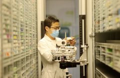 西医药做为中汉文明的璀